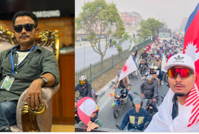 गण्डकी प्रदेशको इन्चार्जमा तामाङ र युथफोर्स केन्द्रको उपप्रमुखमा थापा